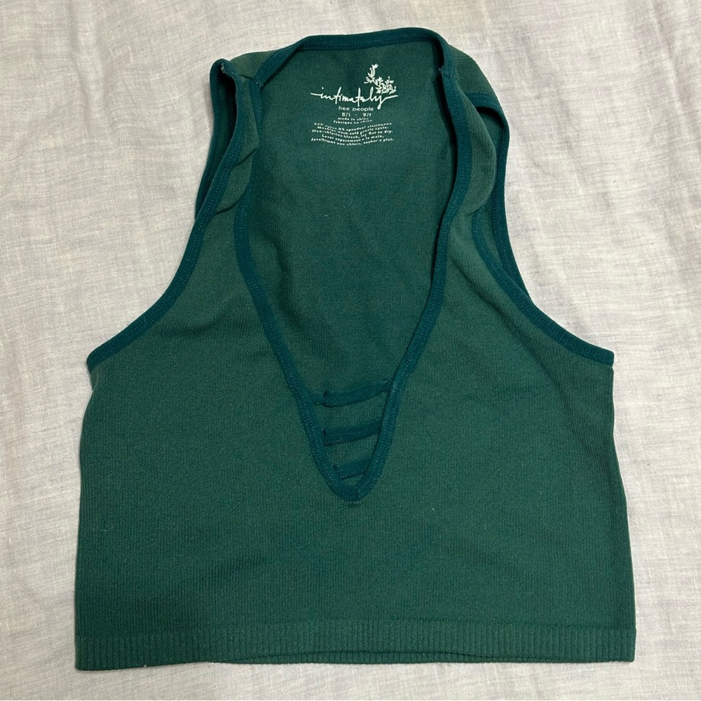 Free People Bralette Top